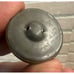 SCARCE Original 1904 Theodore Roosevelt Teddy Bear Campaign Button 1-1/4 w/ Bag