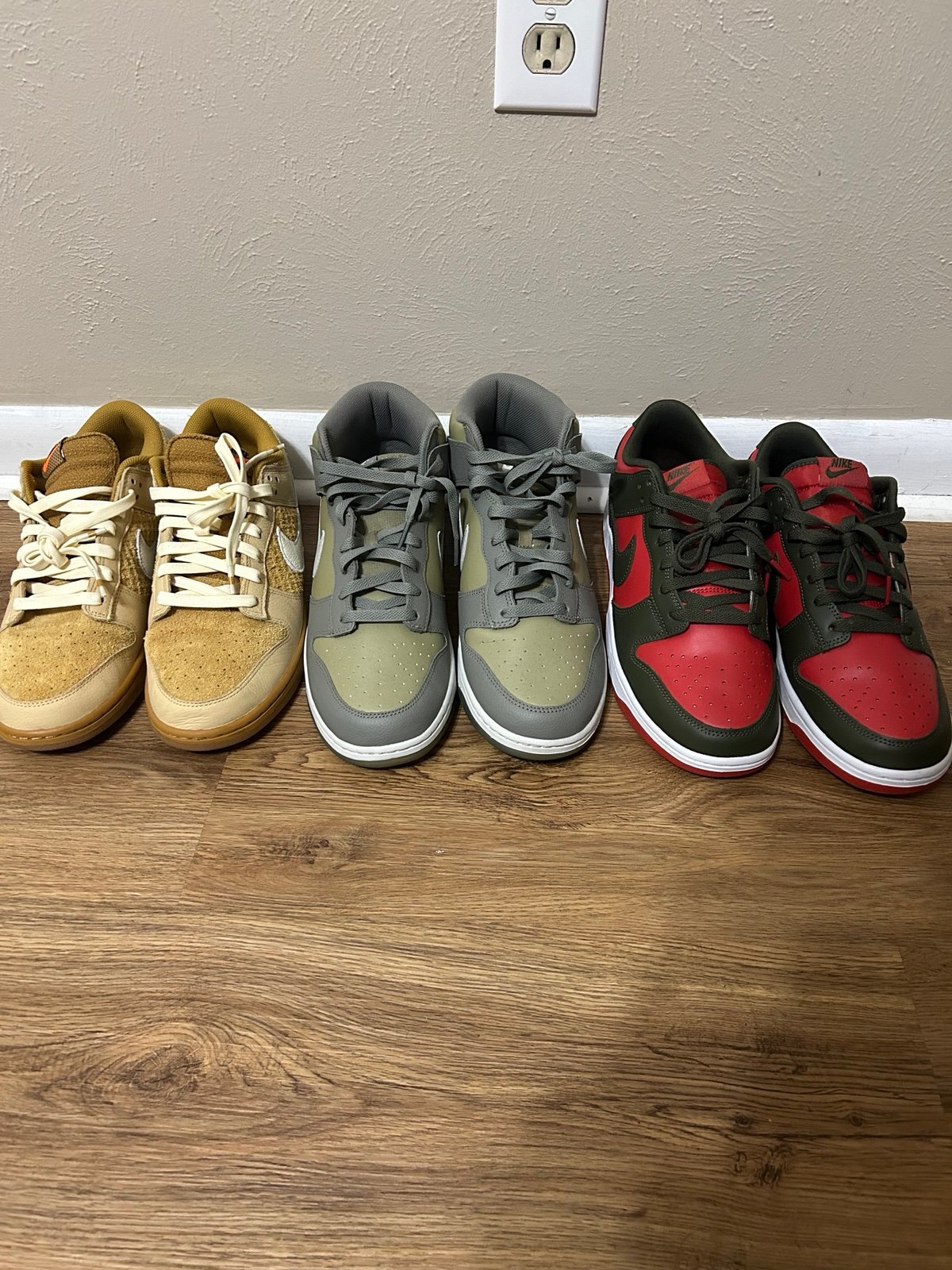 Nike Dunk Lot