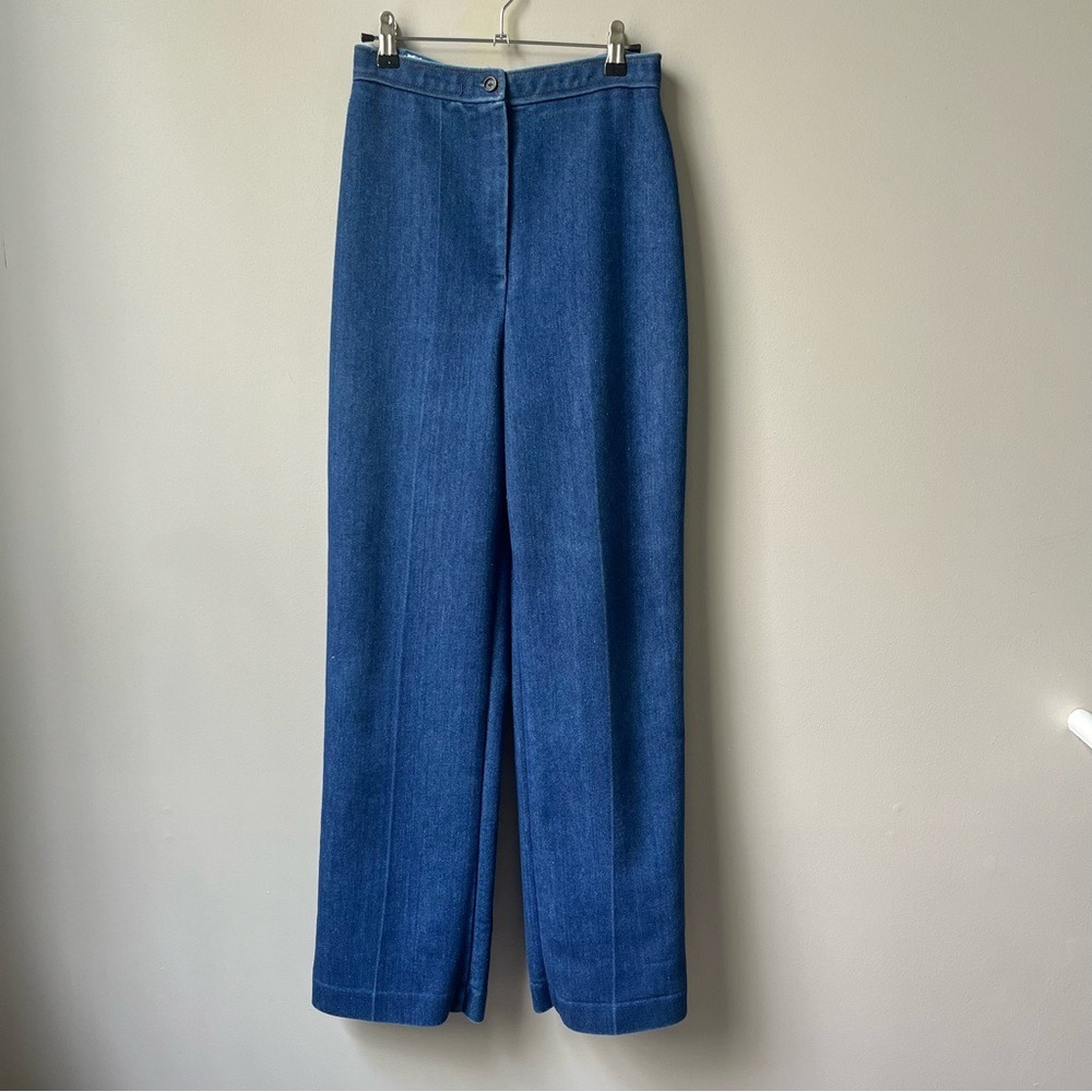 Vintage Bareback High Rise Trouser Jeans Women's XS Western Rodeo Country Rustic