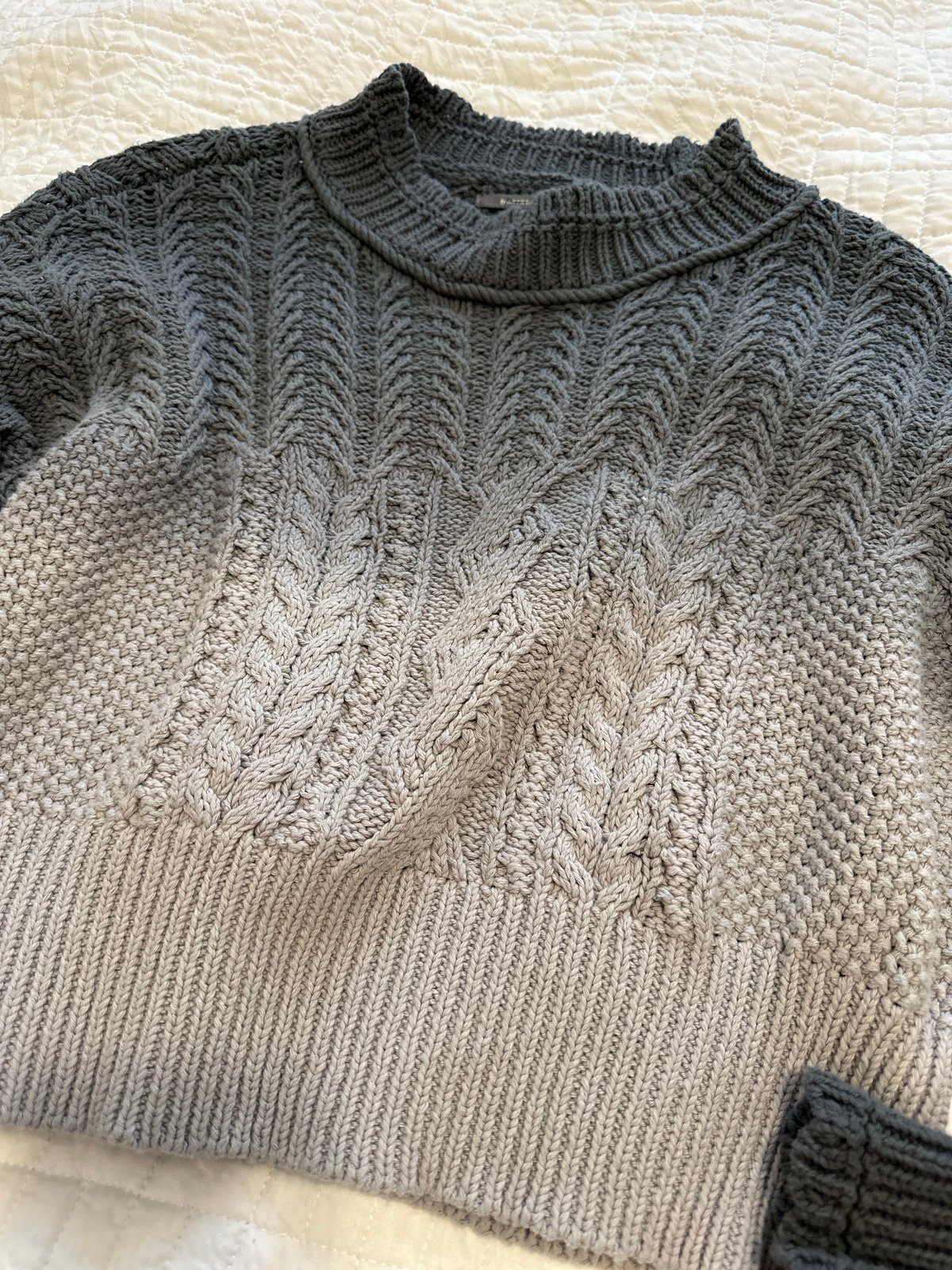 Anthropologie sweater
