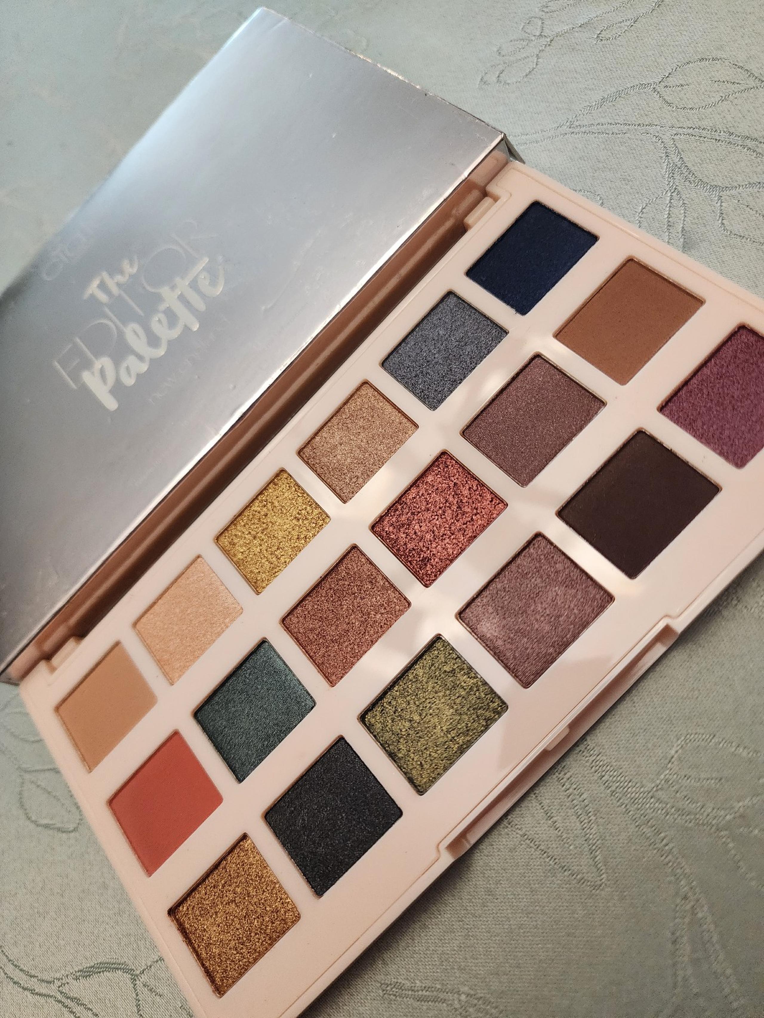 Ciate London The Editor Palette