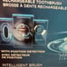 Oral-B Genius Electric Toothbrush. Bluetooth Smart. New in factory sealed box wi