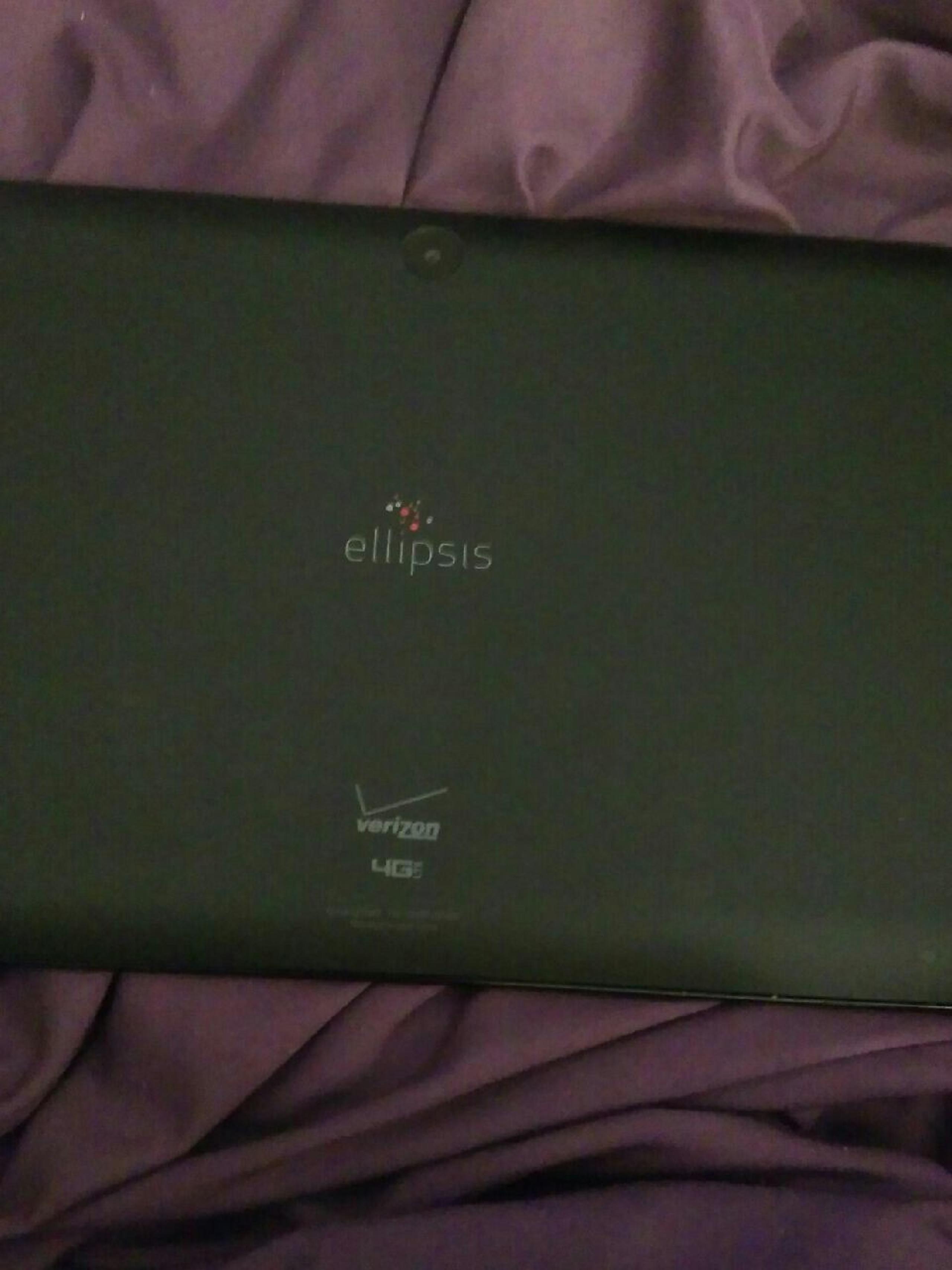 Ellipsis tablet in good Condition 250.00