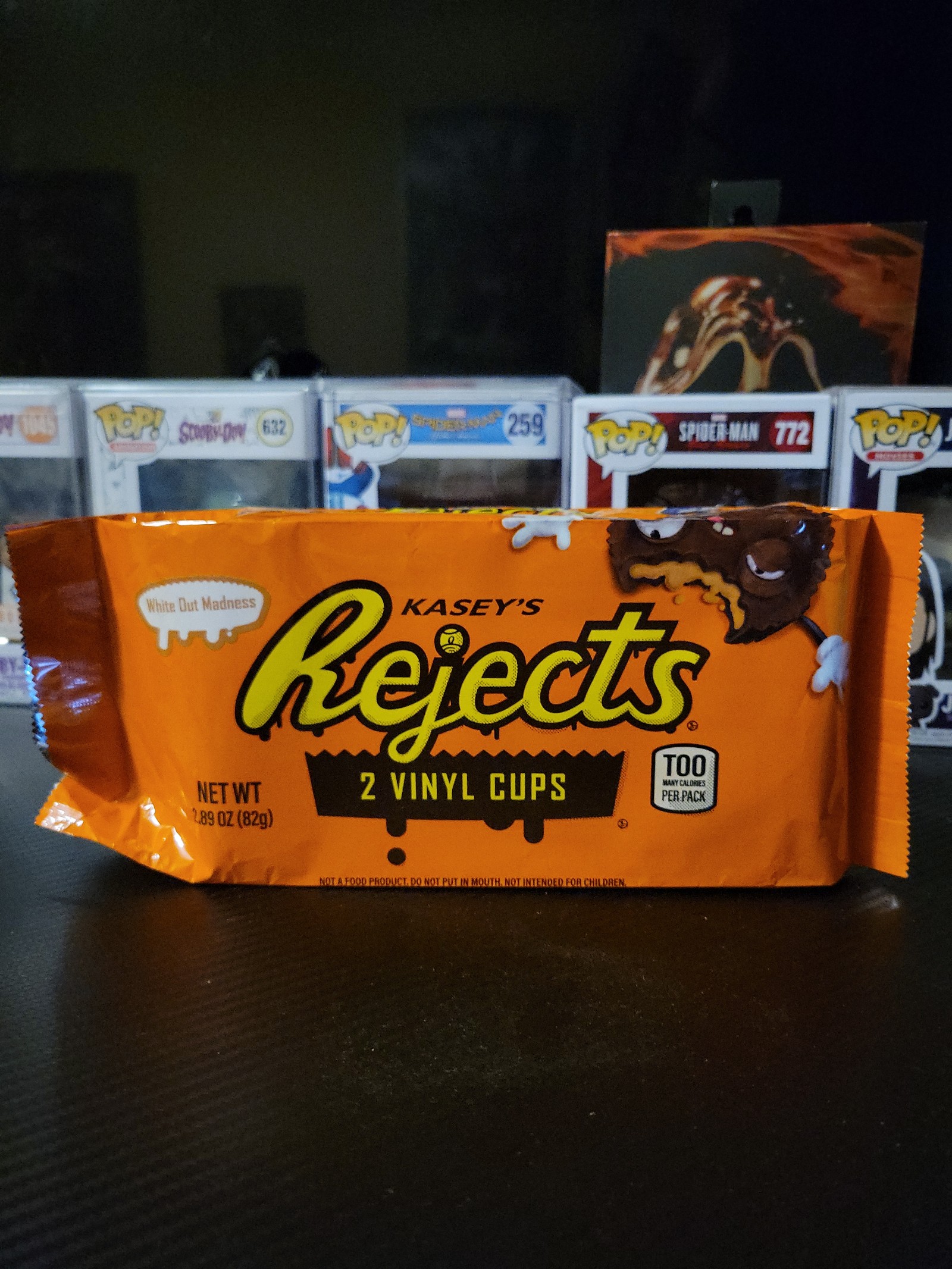 Kasey's Rejects