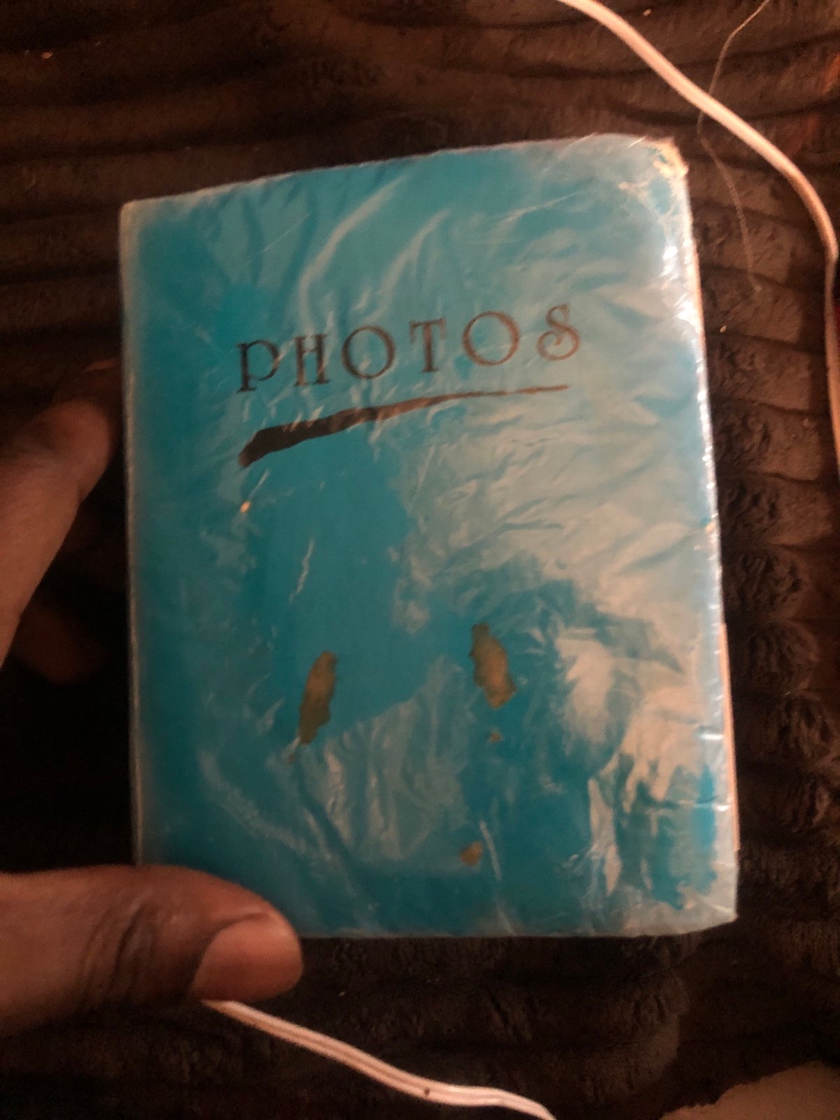 baseball cards box