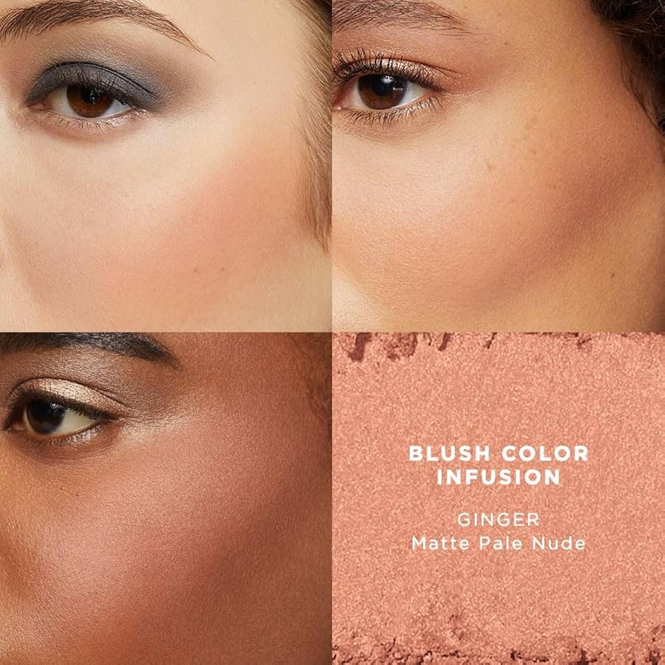 Laura Mercier Blush Color Infusion - Ginger