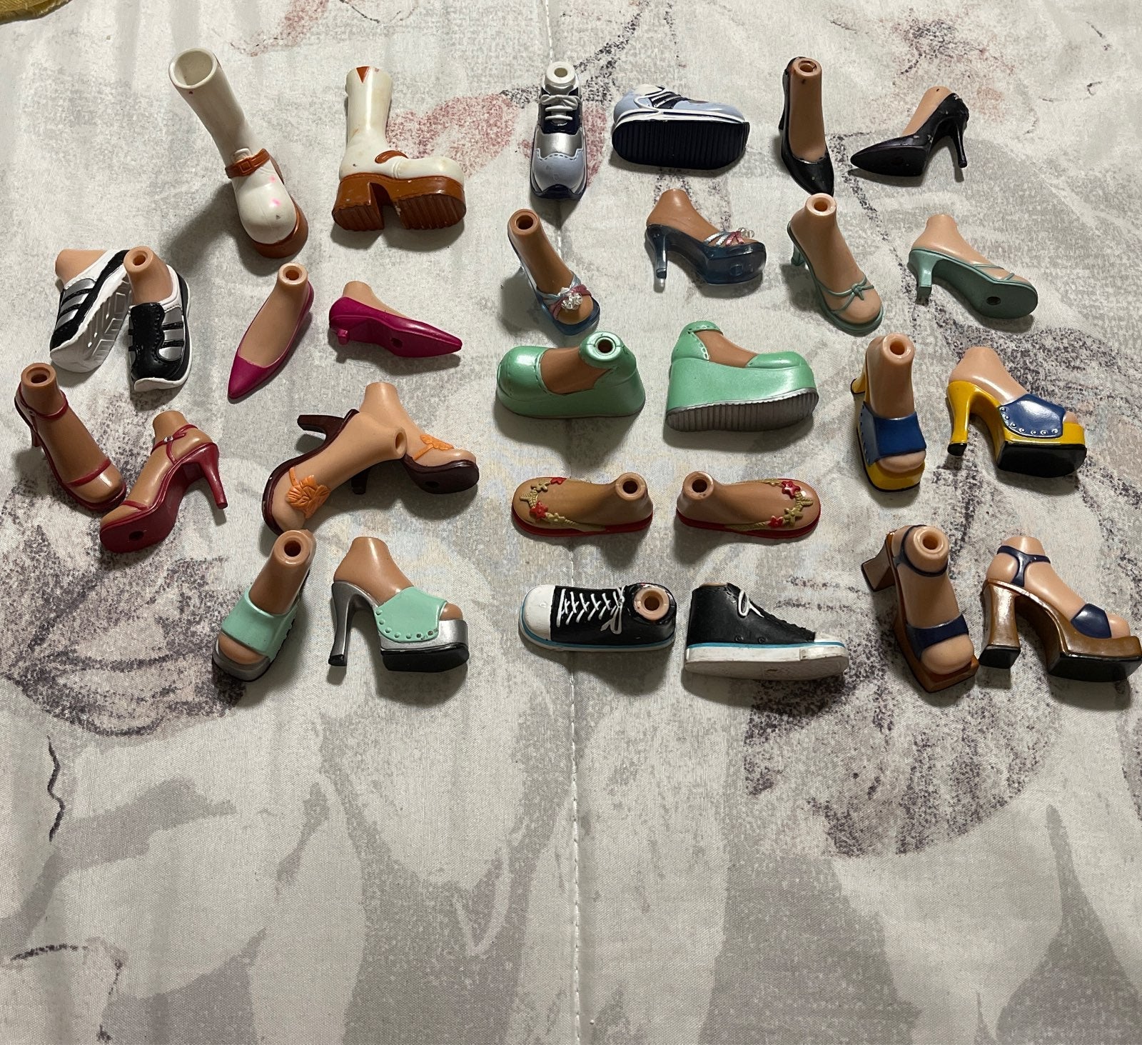 Bratz shoes