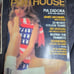 Penthouse book and magazine