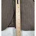 Vintage Sheplers Brown Mens Western Blazer Sports Coat Jacket 42S Made In USA