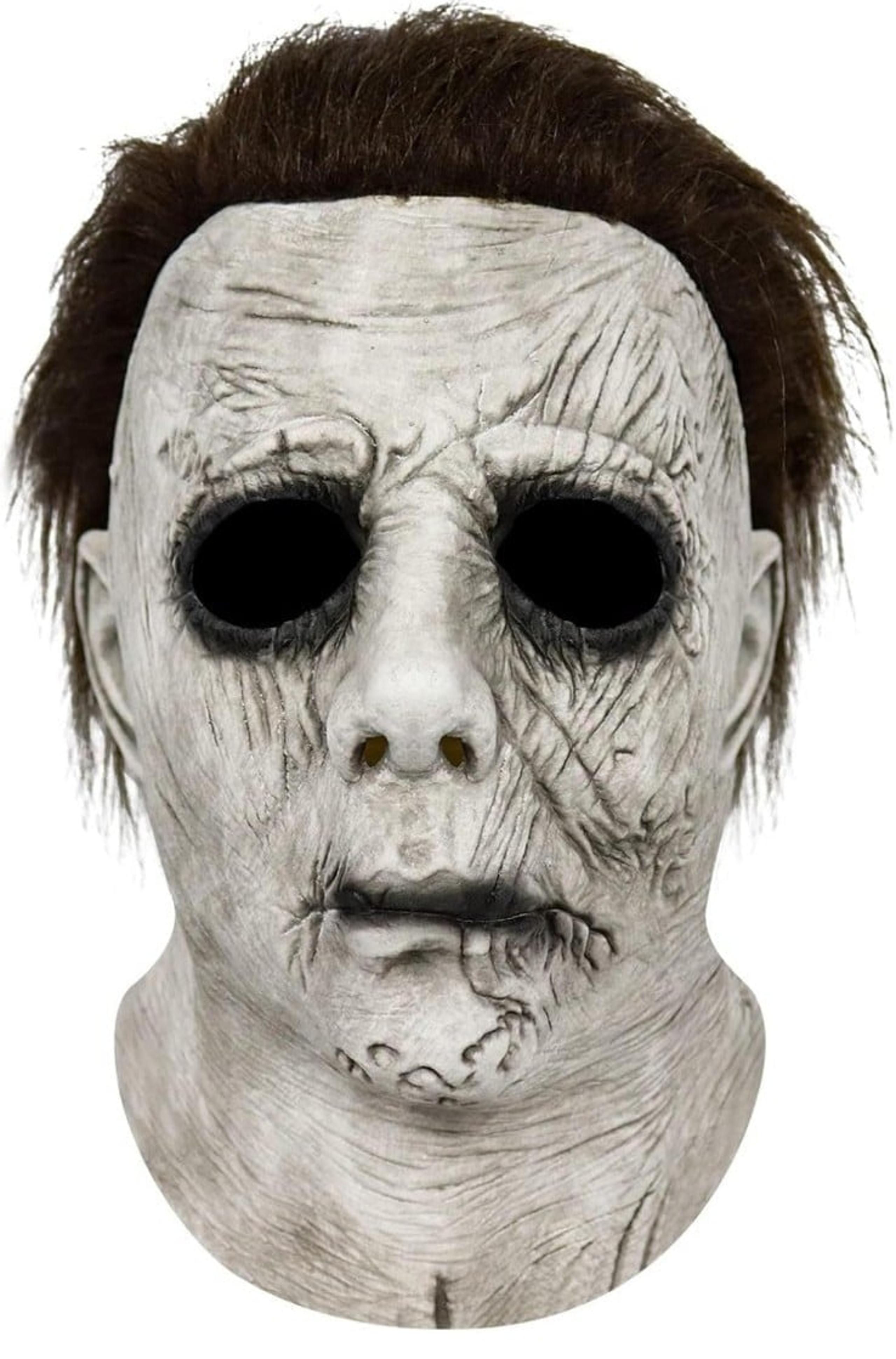 michael myers mask