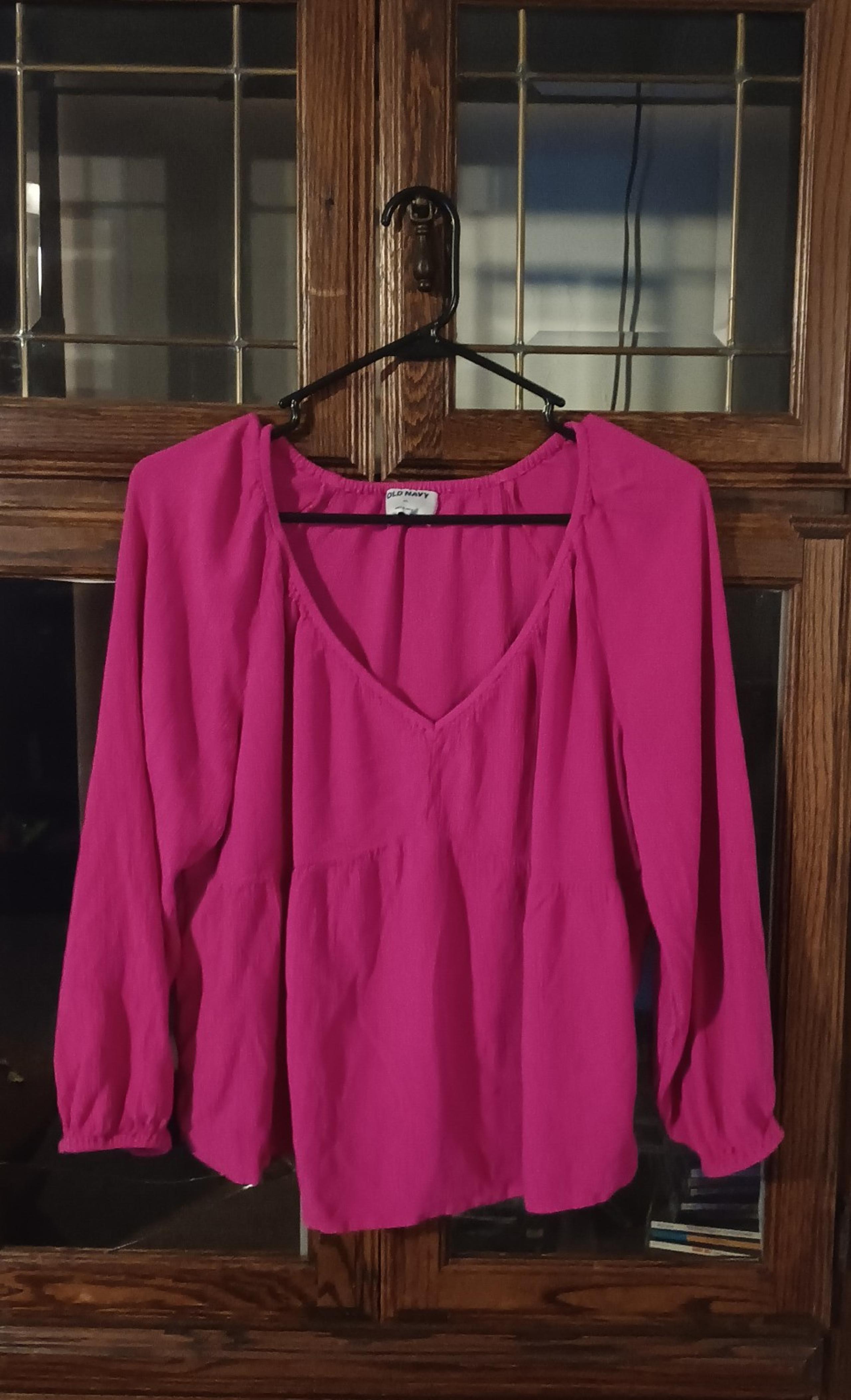 Top, xl