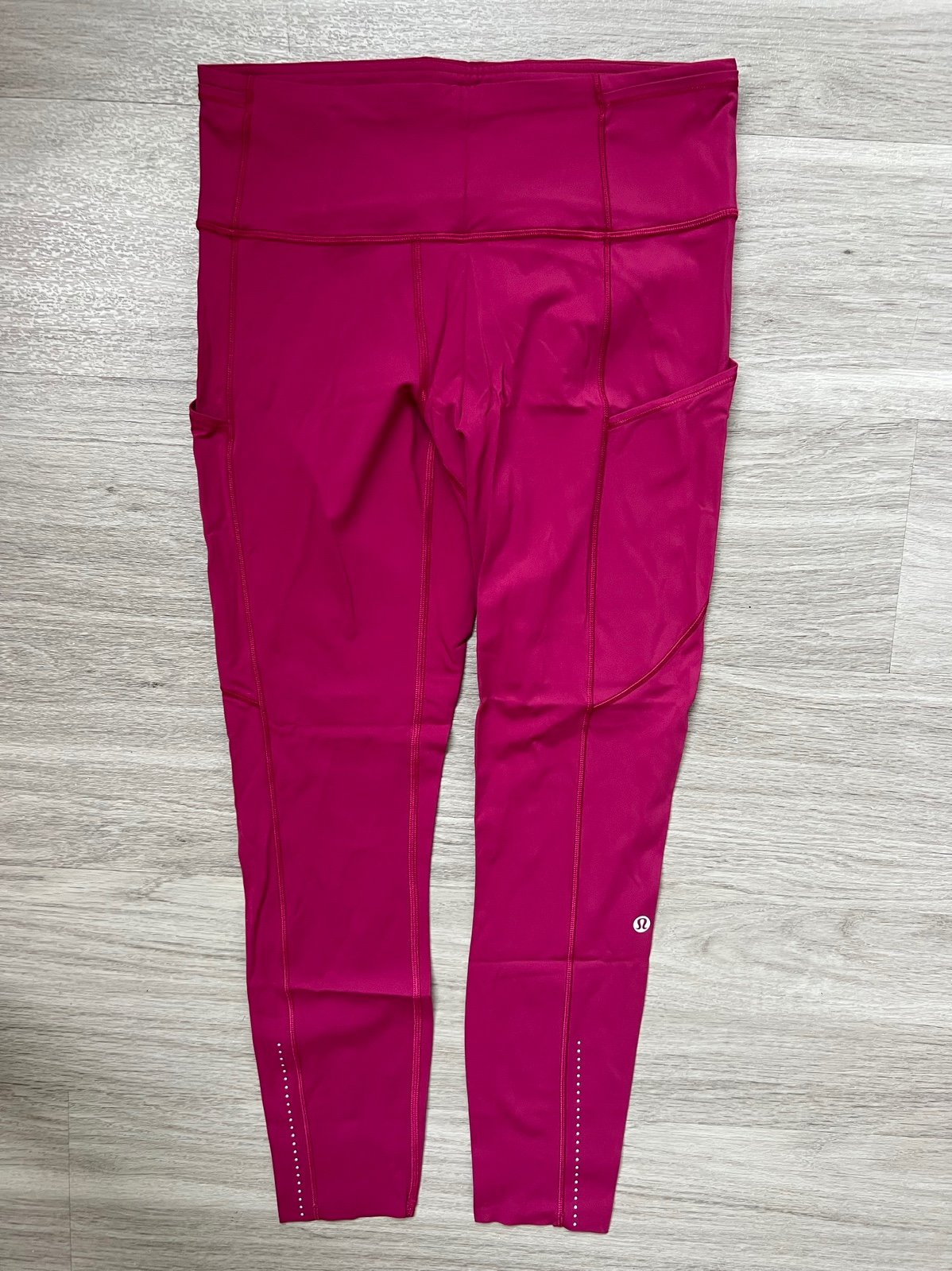 lululemon fast and free