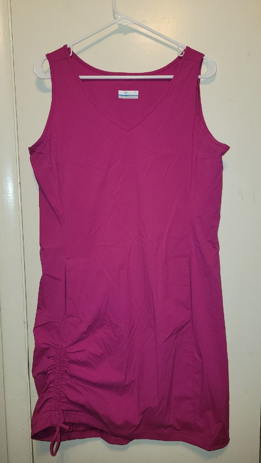 Columbia dress