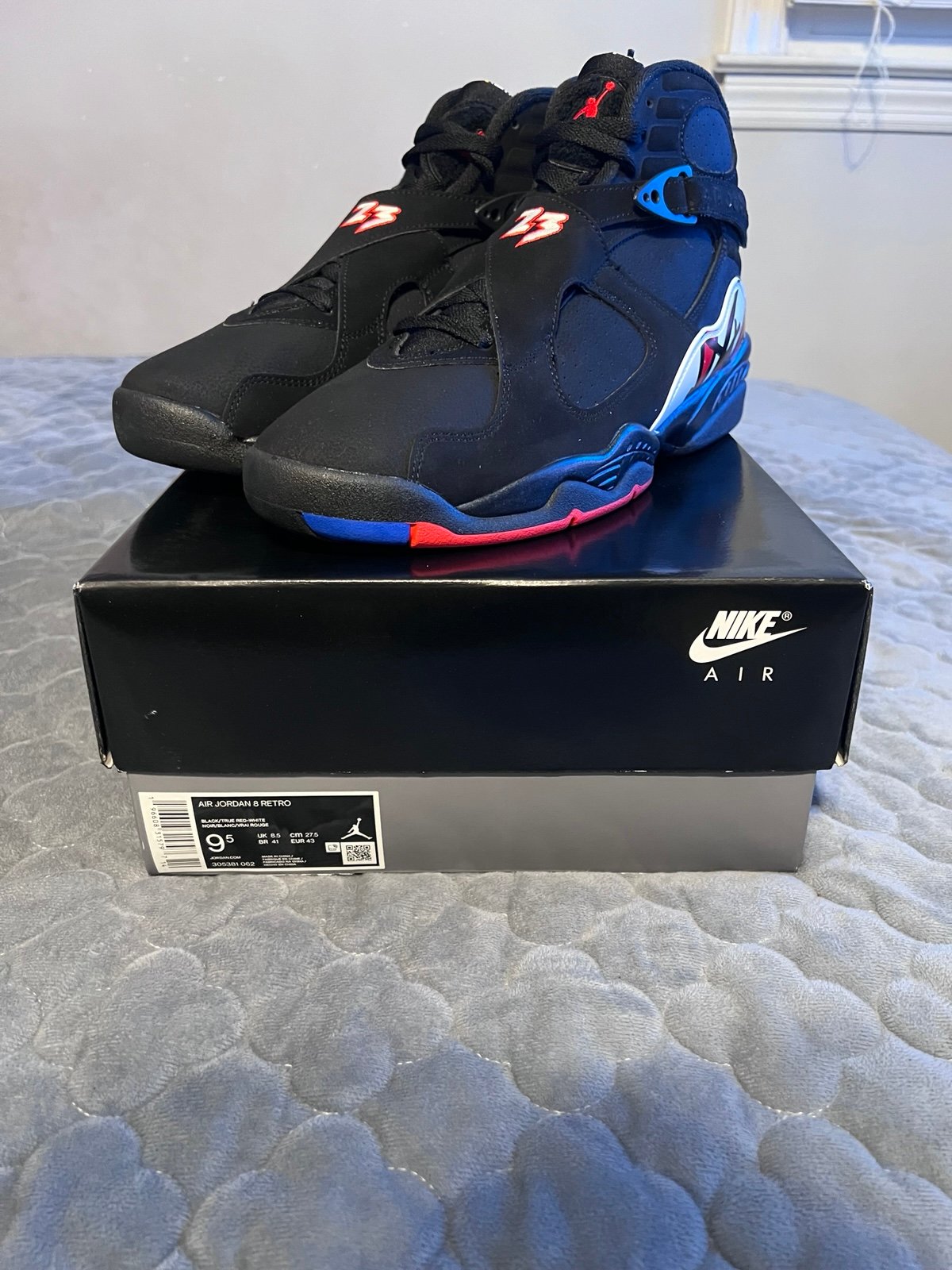 Jordan 8 Retro Playoffs (2023)