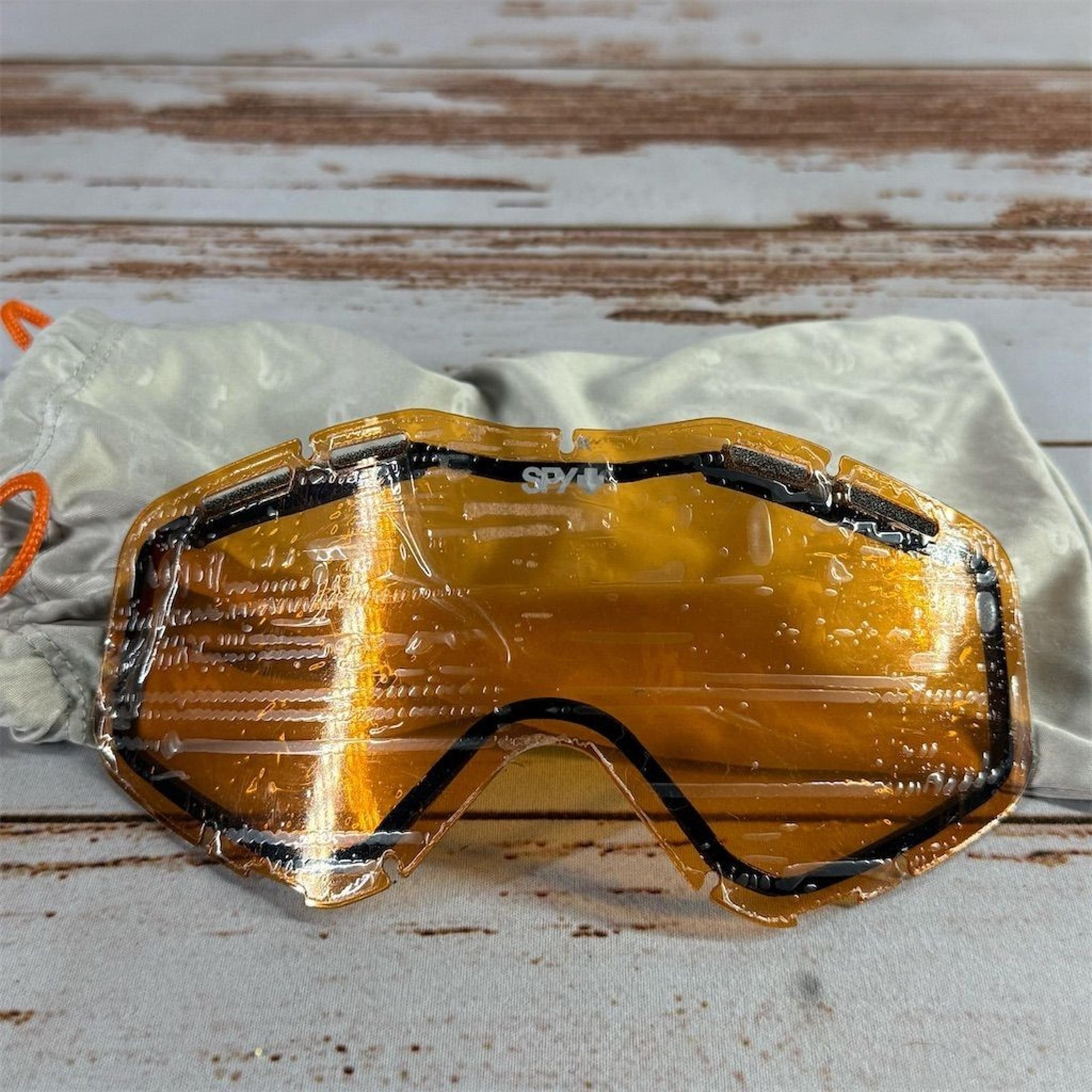 Spy Optic Getaway Snow Goggles replacement lens only orange ￼