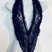 NEW Goth Lace Bunny Sexy Cosplay Costume