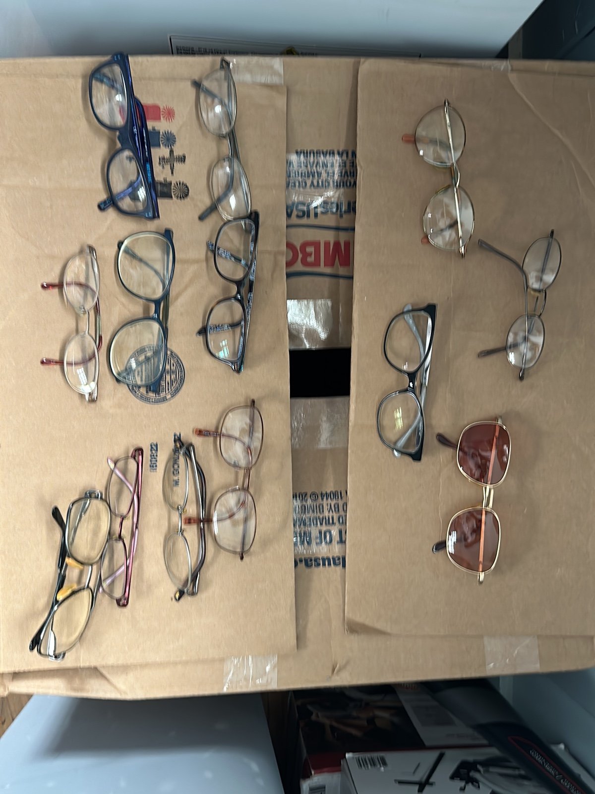 Glasses