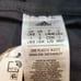 ADIDAS womens long sleeve full zip hooded black large