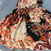Elizabeth and James dress