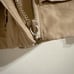 Beige utility jacket