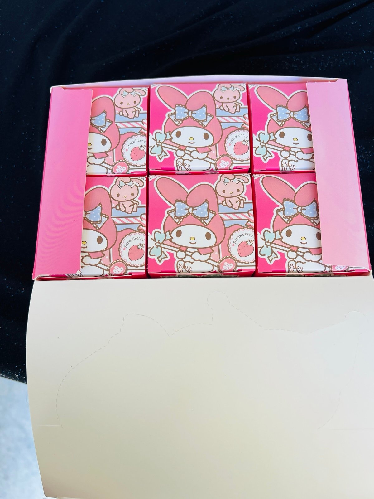 Amazon.com: Enesco Sanrio by Jim Shore Kuromi and My Melody