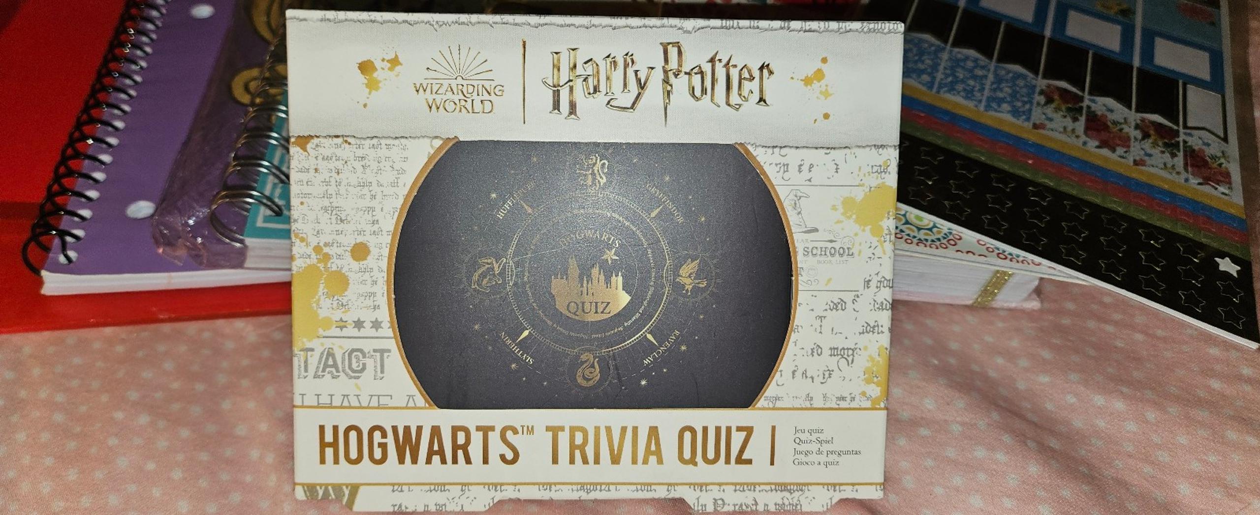 Harry potter card game