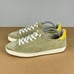 Rebecca Minkoff Suede Leather Studded Sneakers Womens 8.5 Taupe Casual
