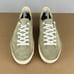 Rebecca Minkoff Suede Leather Studded Sneakers Womens 8.5 Taupe Casual