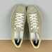 Rebecca Minkoff Suede Leather Studded Sneakers Womens 8.5 Taupe Casual