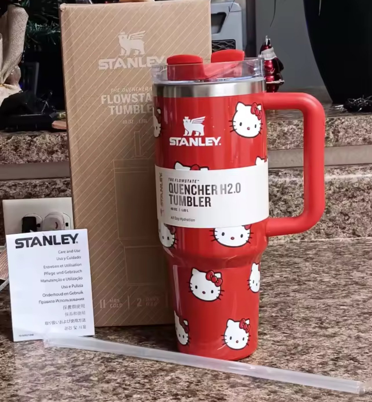 Hello kitty Stanley’s