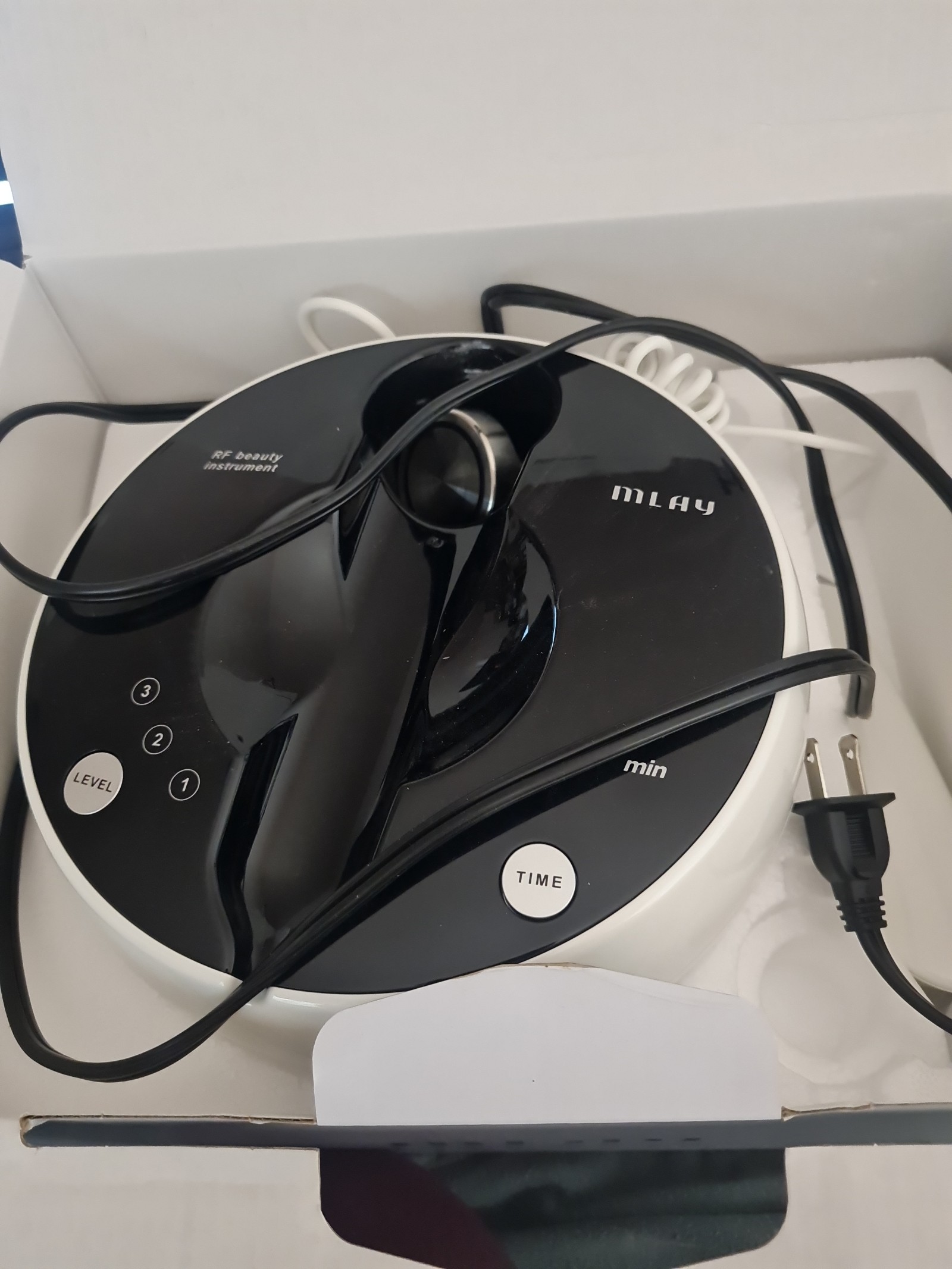 MLAY RF Beauty Instrument