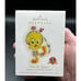 Brand New! 2009 Hallmark Wuv My Tunes! Tweety Looney Tunes Ornament -29D