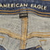American Eagle Kick Boot Stretch Denim Jeans Women's 18 R