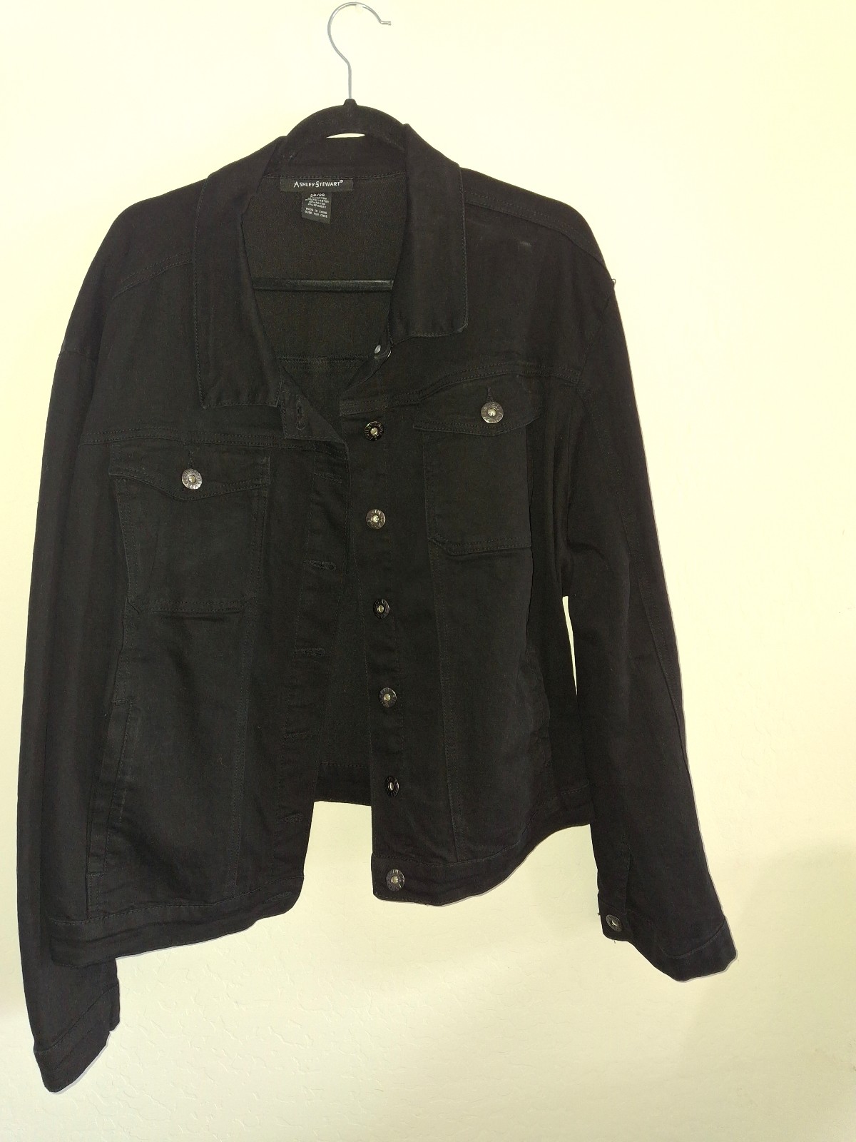#68 Denim jacket