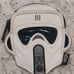 Loungefly Heart Logo Disney's Star Wars Scout Trooper Coin Purse Coin Bag