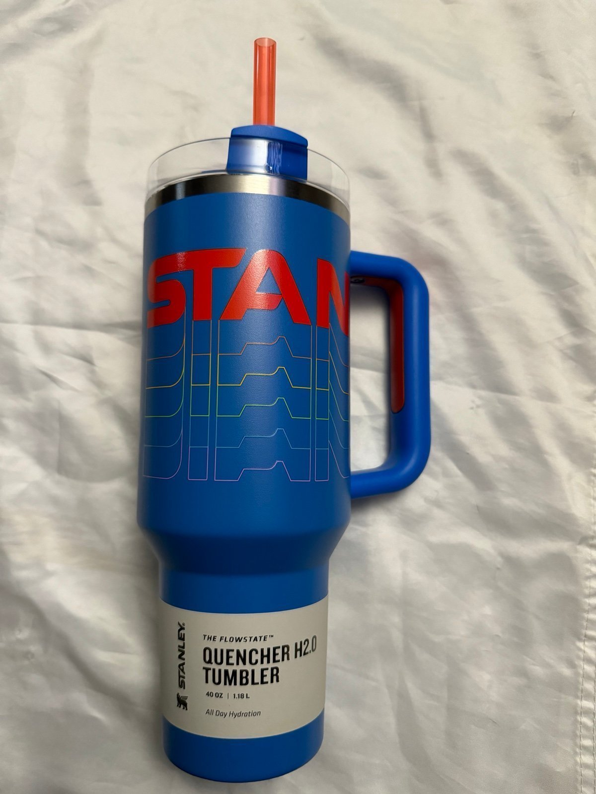 stanley tumbler 40oz