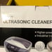 Ultraonic cleaner