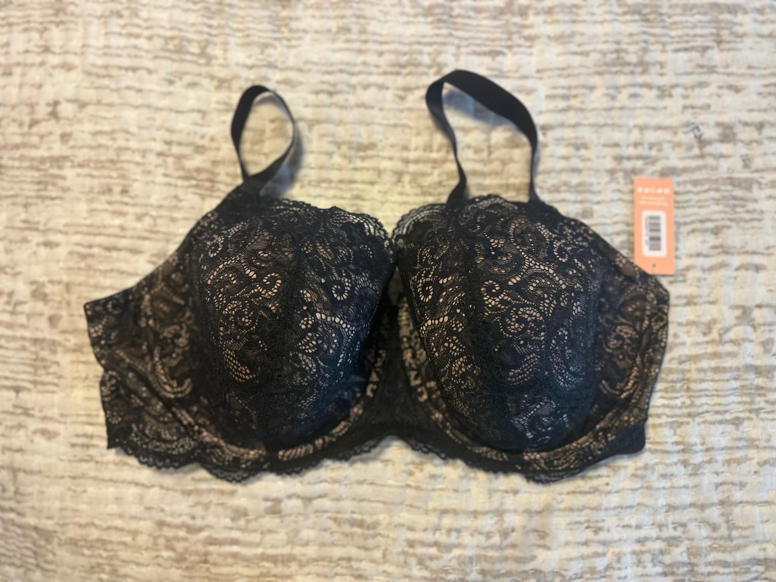 ThirdLove Plus Size Bra 44D