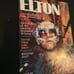1976 SUPREME ROCK MAGAZINE - ELTON JOHN NICE FRONT COVER - 175 PHOTOS