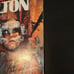 1976 SUPREME ROCK MAGAZINE - ELTON JOHN NICE FRONT COVER - 175 PHOTOS