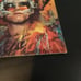 1976 SUPREME ROCK MAGAZINE - ELTON JOHN NICE FRONT COVER - 175 PHOTOS