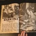1976 SUPREME ROCK MAGAZINE - ELTON JOHN NICE FRONT COVER - 175 PHOTOS