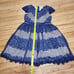 Big Girls Casual Lace Dress Size 10