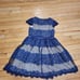 Big Girls Casual Lace Dress Size 10