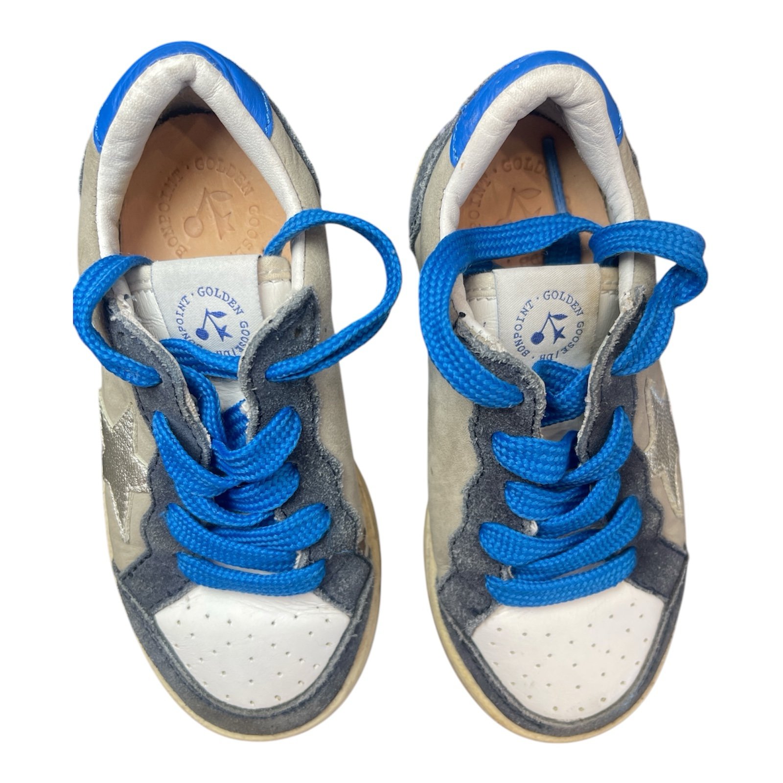 Golden Goose kids Shoes GGDB/LTD EDITION - Size 25 (us C9)