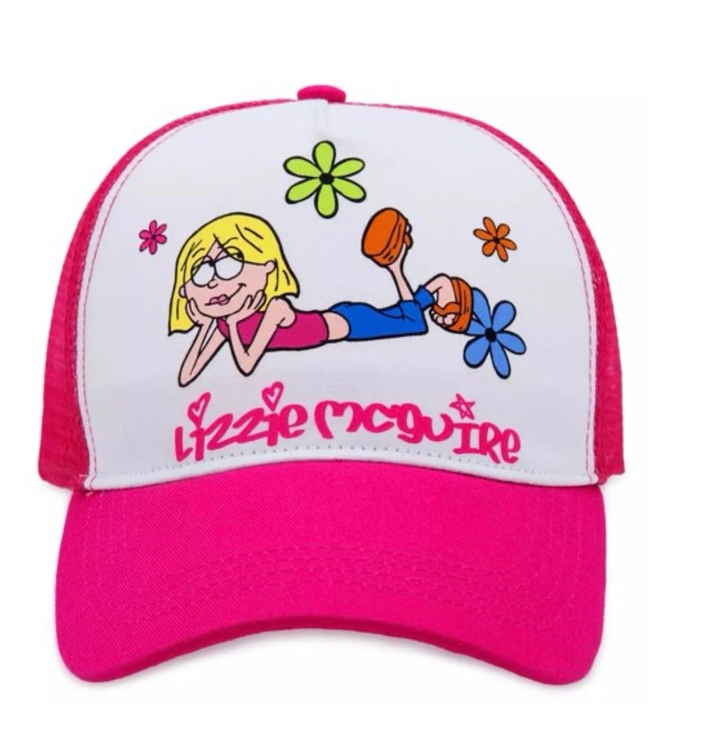 Lizzie McGuire cakeworthy trucker hat (SOLD OUT ONLINE)