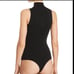 Commando Ballet Sleeveless Bodysuit Thong Black Women's One Size