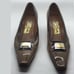 SALVATORE FERRAGAMO Designer Pumps Italy