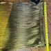 Vintage David Rose Women’s Long Skirt Gold/ Black Reversible Size XL