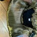 Vintage David Rose Women’s Long Skirt Gold/ Black Reversible Size XL